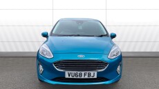 Ford Fiesta 1.0 EcoBoost Titanium 5dr Auto Petrol Hatchback